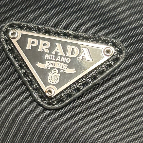 Prada nylon baguette♥️ - Picture 7 of 14